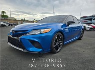 TOYOTA CAMRY XSE 2020Ãnico dueÃ±o